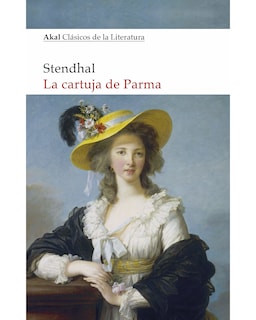 Foto 1 | Libro La Cartuja De Parma - Akal - Henri Beyle - Stendhal