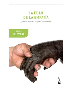 Foto 1 | Libro La Edad De La Empatía Editorial Booket Autor Frans De Waal