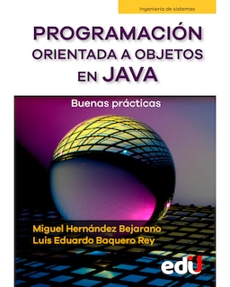 Foto 1 | Libro Programación Orientada A Objetos En Java Autor Miguel Hernández y Luis Baquero