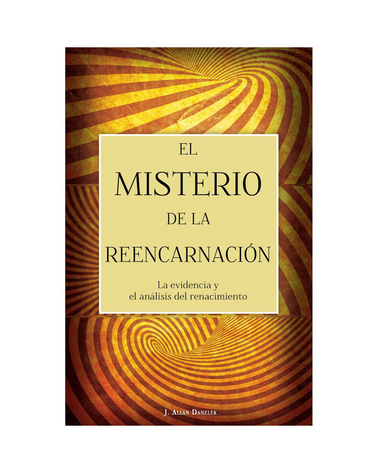 Foto 2 pulgar | Libro El Misterio De La Reencarnación Autor J. Allan Danelek