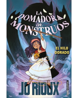 Foto 1 | Libro La Domadora de Monstruos Mab Graphic Jo Rioux
