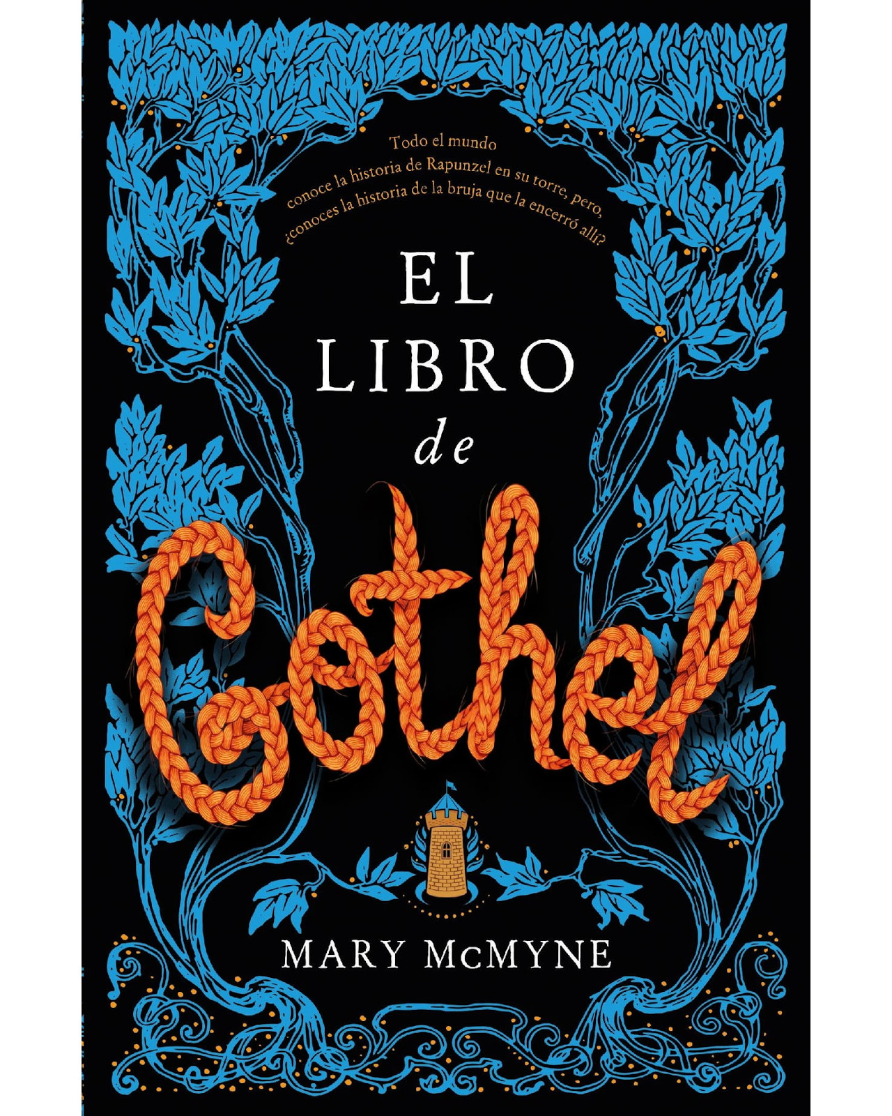 Foto 2 pulgar | El Libro De Gothel Autor Mary Mcmyne