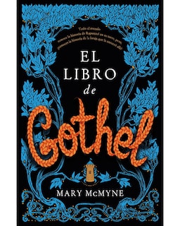 Foto 1 | El Libro De Gothel Autor Mary Mcmyne
