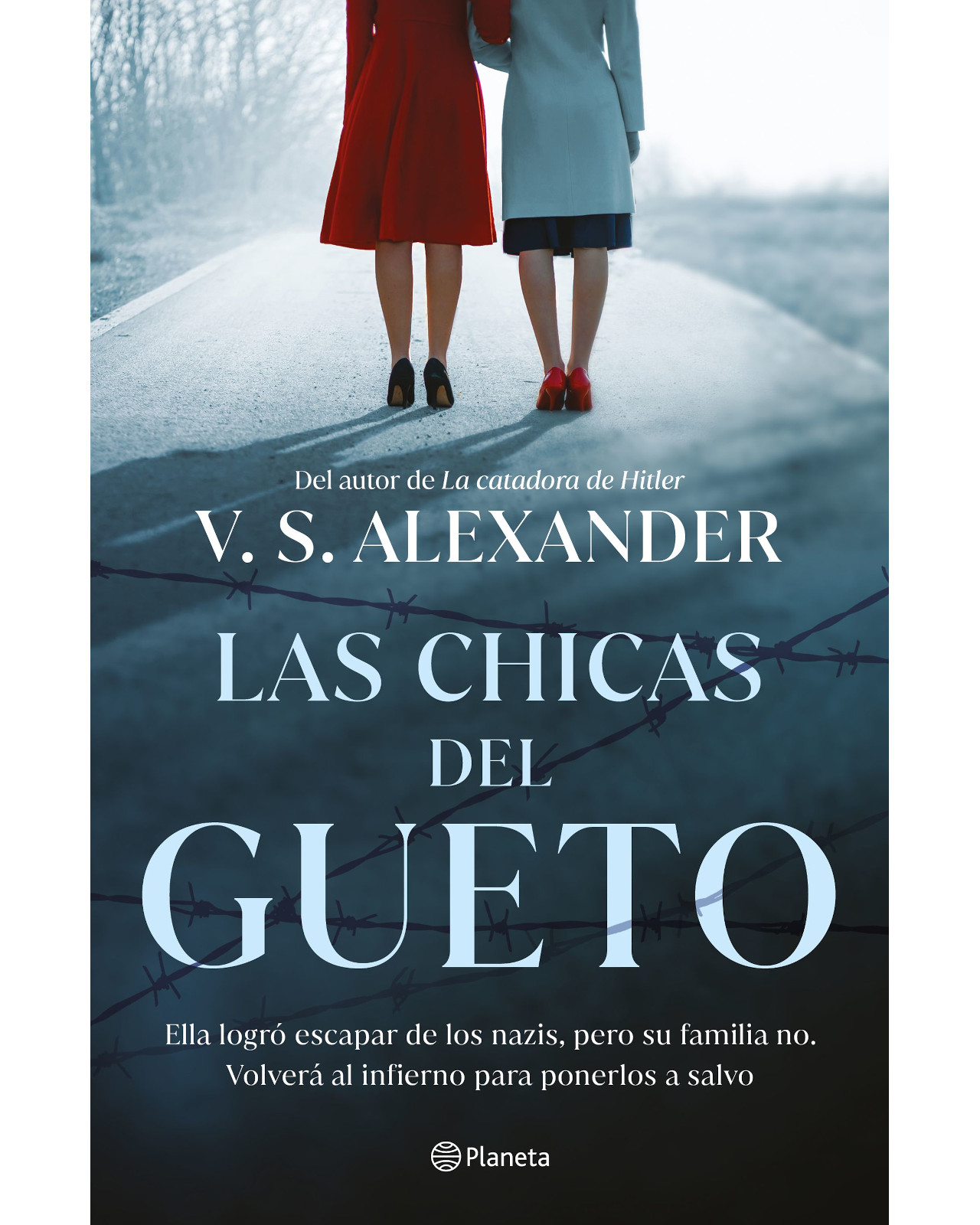 Foto 2 pulgar | Libro Las Chicas del Gueto Planeta Alexander V.s.