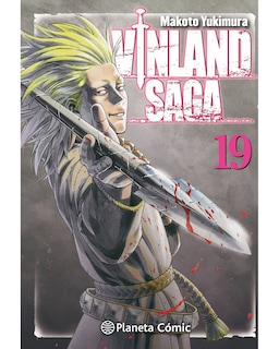 Foto 1 | Libro Vinland Saga Nº 19 Planeta Cómic Makoto Yukimura