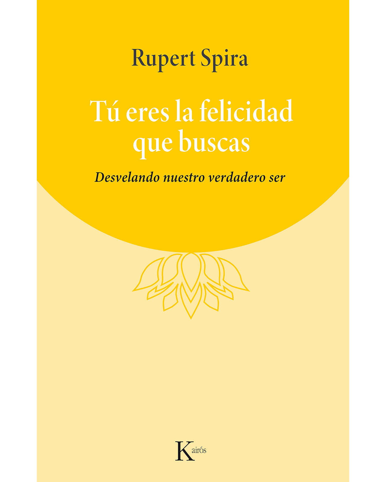 Foto 2 pulgar | Libro Tú Eres La Felicidad Que Buscas Autor Rupert Spira