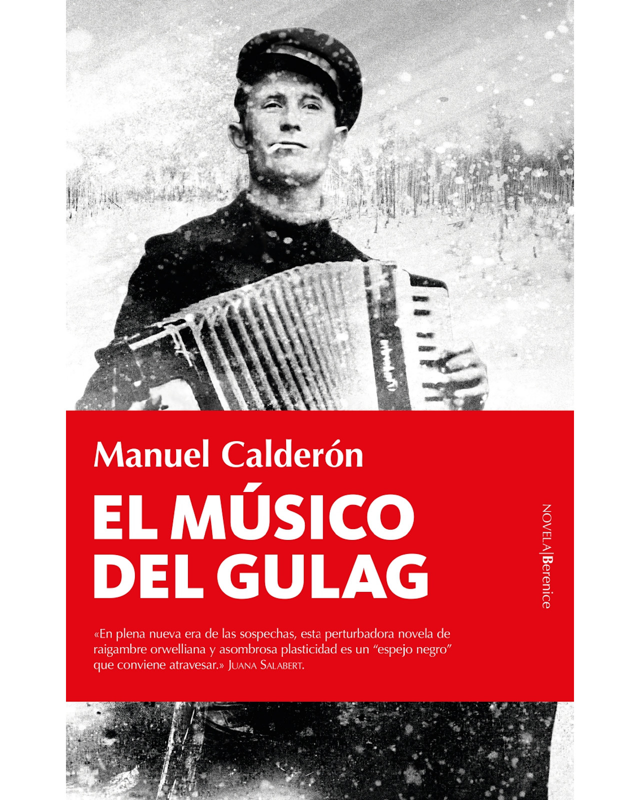 Foto 1 | Libro El Músico Del Gulag Autor Manuel Calderón