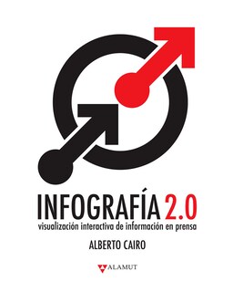 Foto 1 | Libro Infografía 2.0 Editorial Alamut Autor Alberto Cairo
