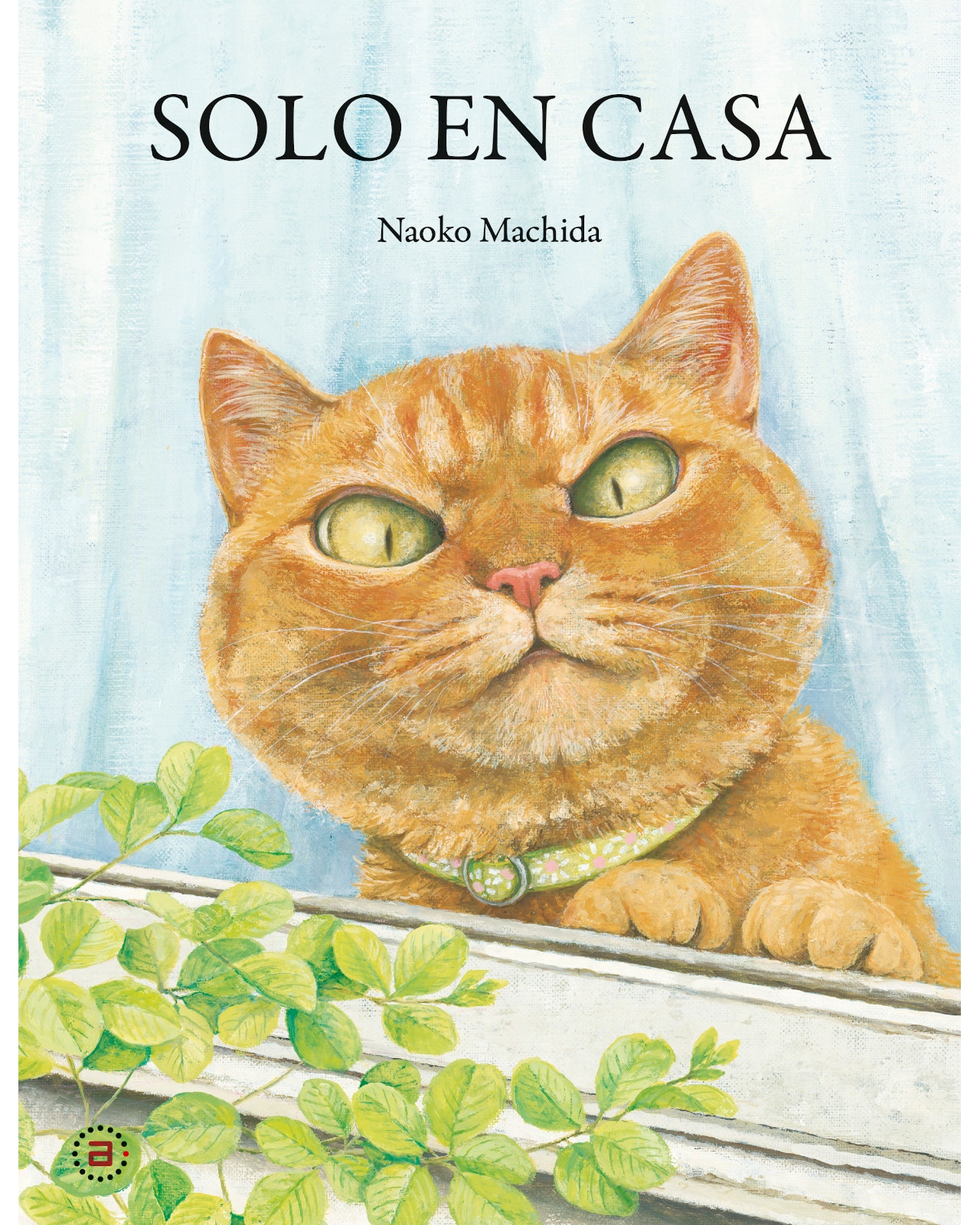 Libro Solo En Casa Autor Naoko Machida $399