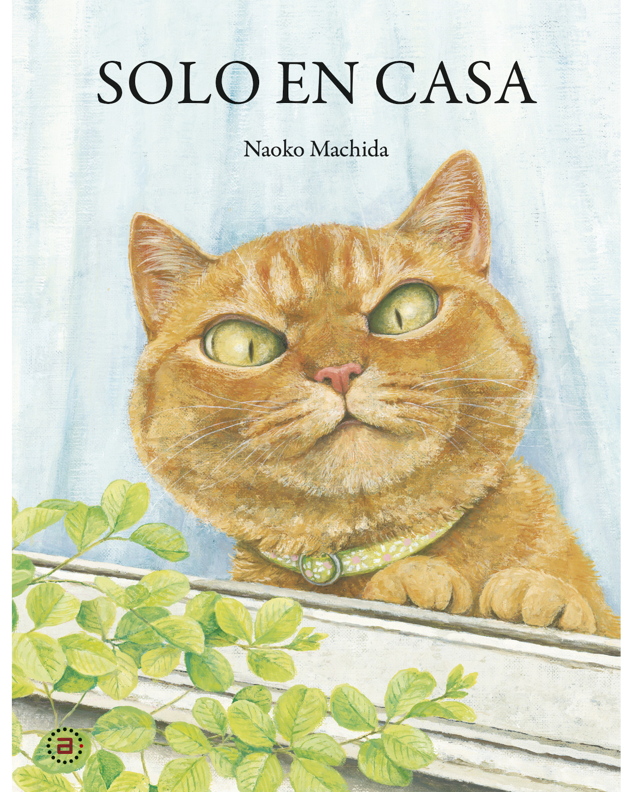 Foto 1 | Libro Solo En Casa Autor Naoko Machida
