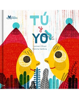 Foto 1 | Libro Tú y Yo Amanuta Olivari Carmen