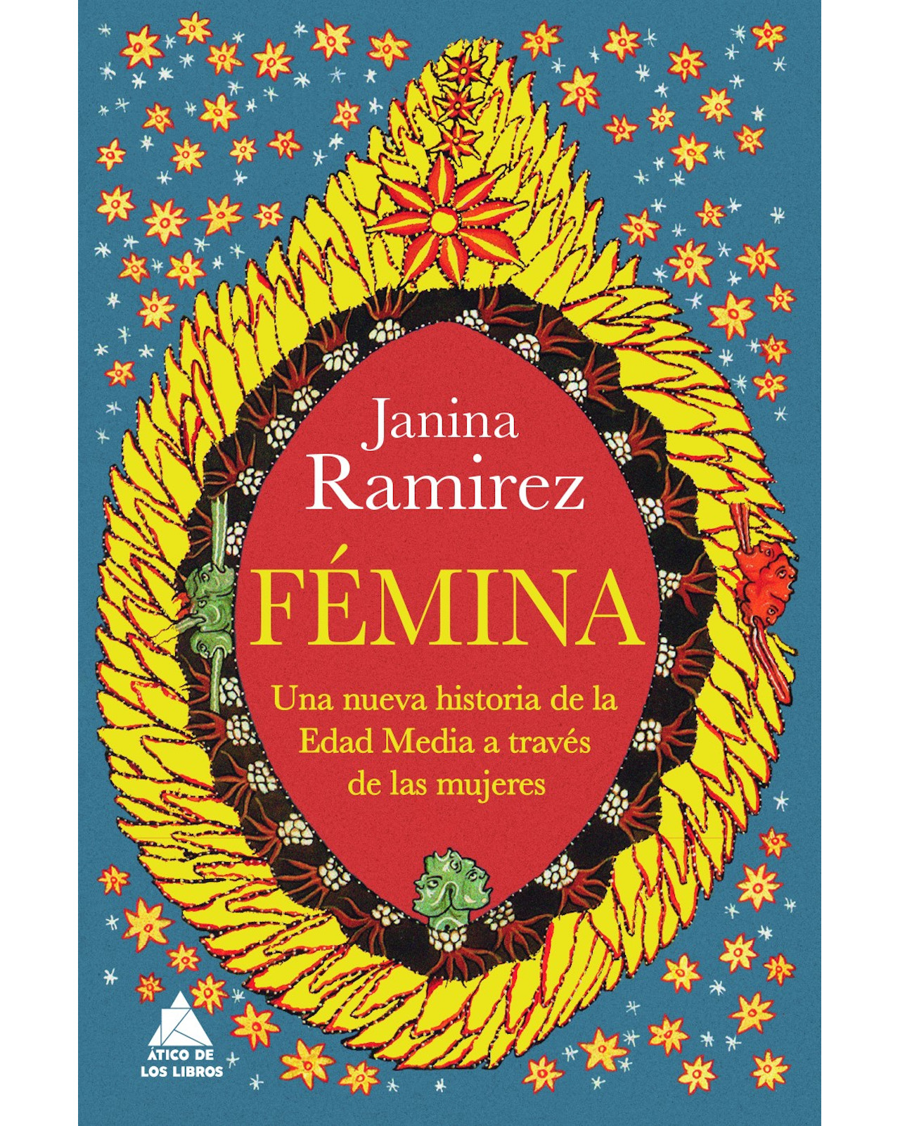 Foto 1 | Libro Fémina Ático Janina Ramírez