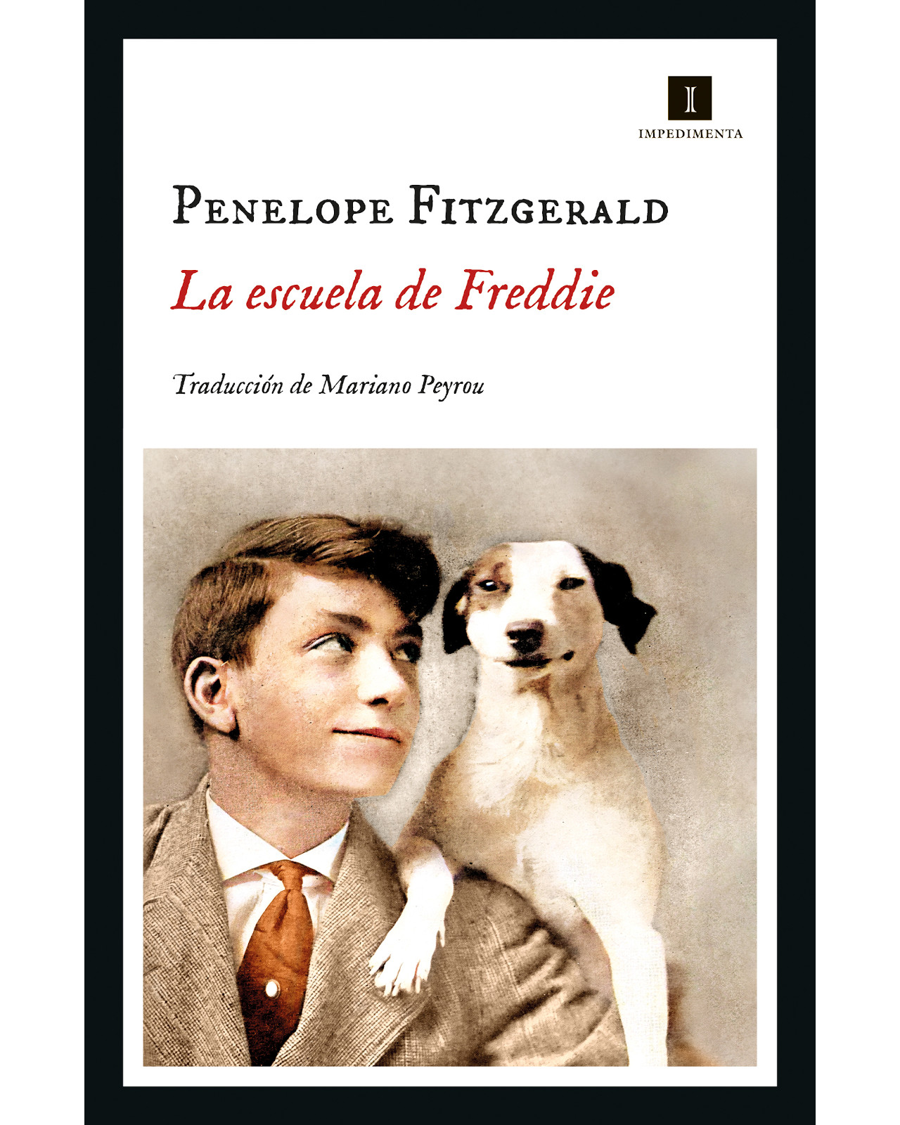 Foto 1 | Libro La Escuela De Freddie - Impedimenta - Fitzgerald Penélope