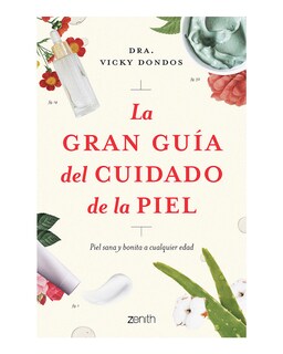Foto 1 | Libro La Gran Guía del Cuidado de la Piel Zenith Dra. Vicky Dondos