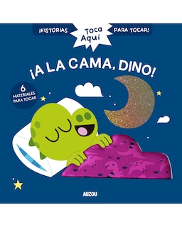 Foto 1 | Libro A la Cama Dino Auzou Christelle Chatel