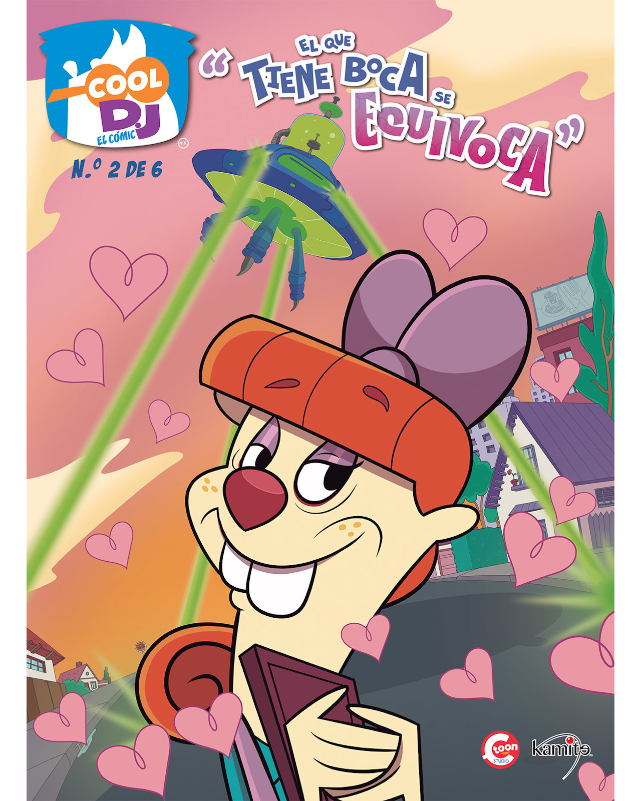 Foto 1 | Libro Cool D.j 2 Kamite Antonio Alfaro