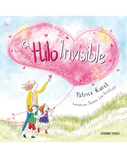 Foto 1 | Libro El Hilo Invisible Océano Travesía Karst Patrice