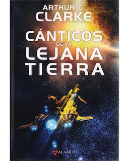 Foto 1 | Libro Cánticos de la Lejana Tierra Alamut Clarke Arthur C.