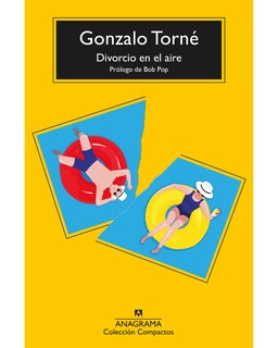 Foto 1 | Libro Divorcio en el Aire Anagrama Torné Gonzalo