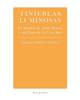 Foto 1 | Libro Tinieblas Luminosas Biblioteca Nueva Moreno Castillo Enrique