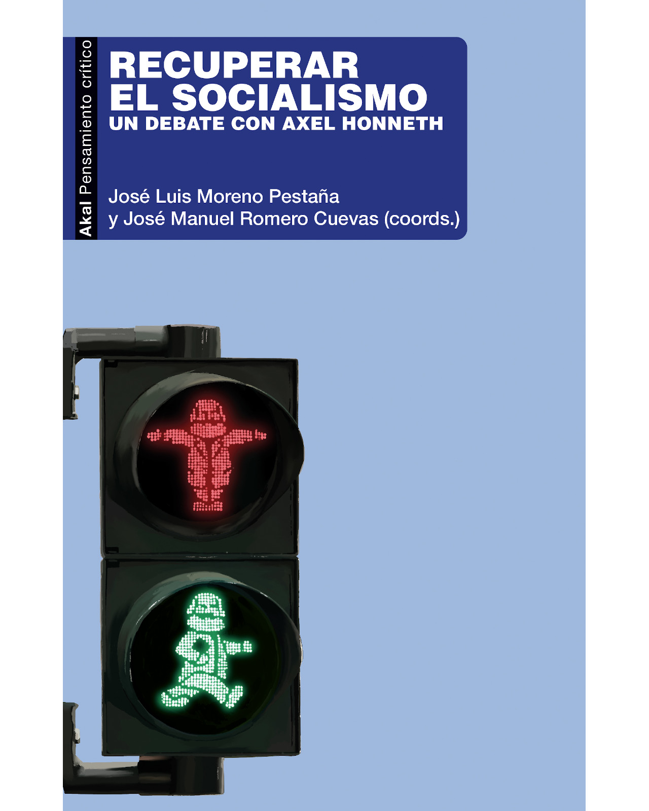 Foto 2 pulgar | Libro Recuperar El Socialismo Autor José Luis Moreno y José Manuel Romero