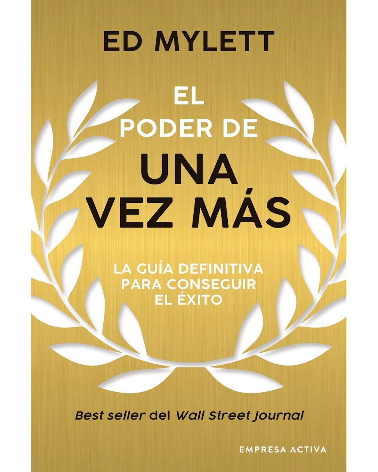 Foto 2 pulgar | Libro El Poder De Una Vez Más Autor Ed Mylett