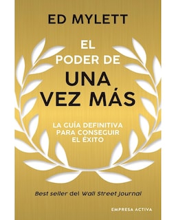 Foto 1 | Libro El Poder De Una Vez Más Autor Ed Mylett