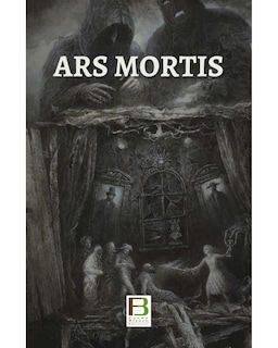 Foto 1 | Libro Ars Mortis Editorial Fondo Blanco Autor Gerardo Lima