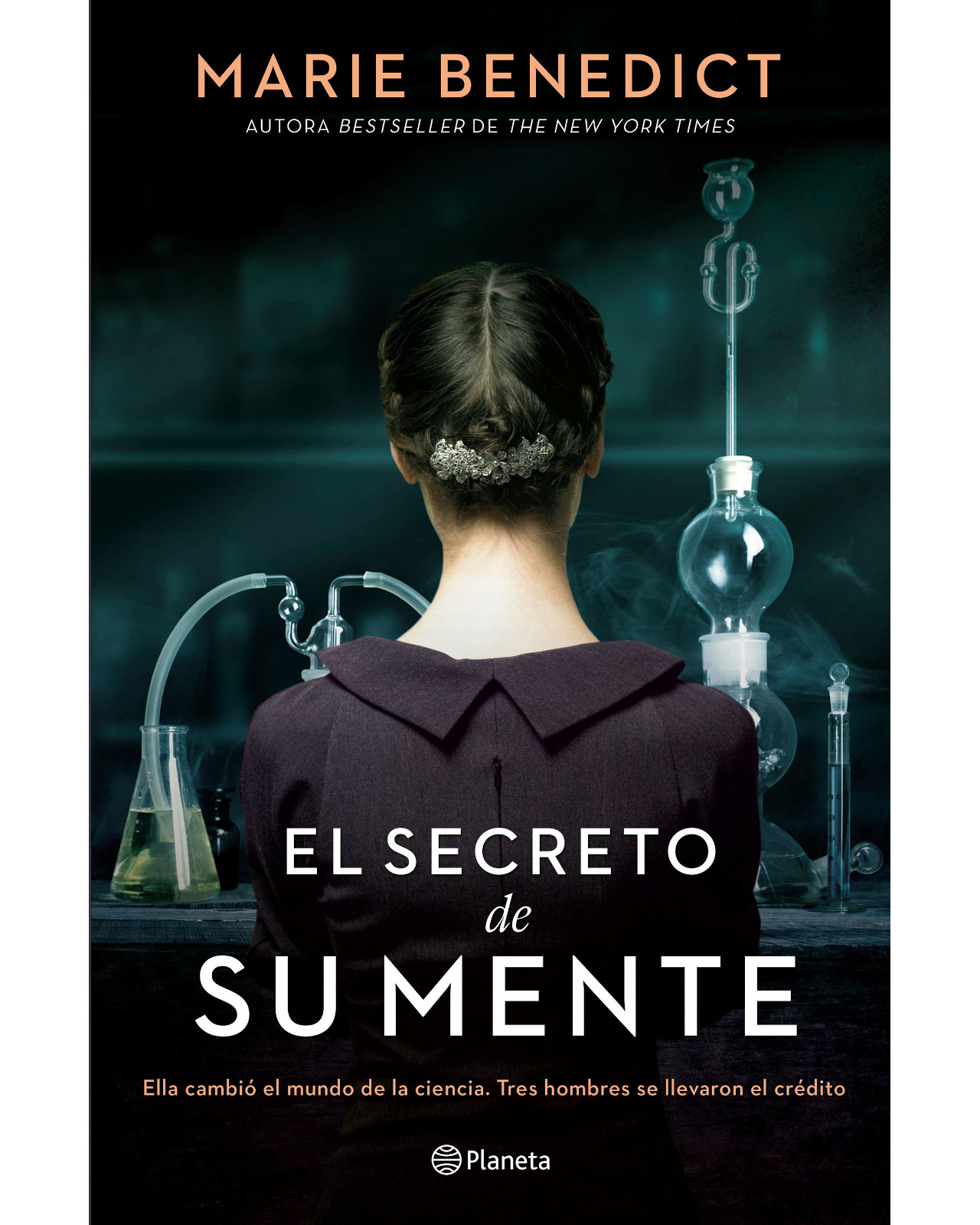 Foto 2 pulgar | Libro El Secreto De Su Mente Editorial Planeta Autor Marie Benedict