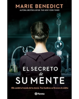 Foto 1 | Libro El Secreto De Su Mente Editorial Planeta Autor Marie Benedict