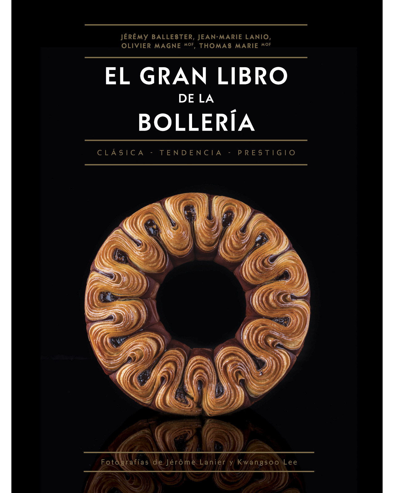 Foto 1 | El Gran Libro De La Bollería Autor Jeremy Ballester