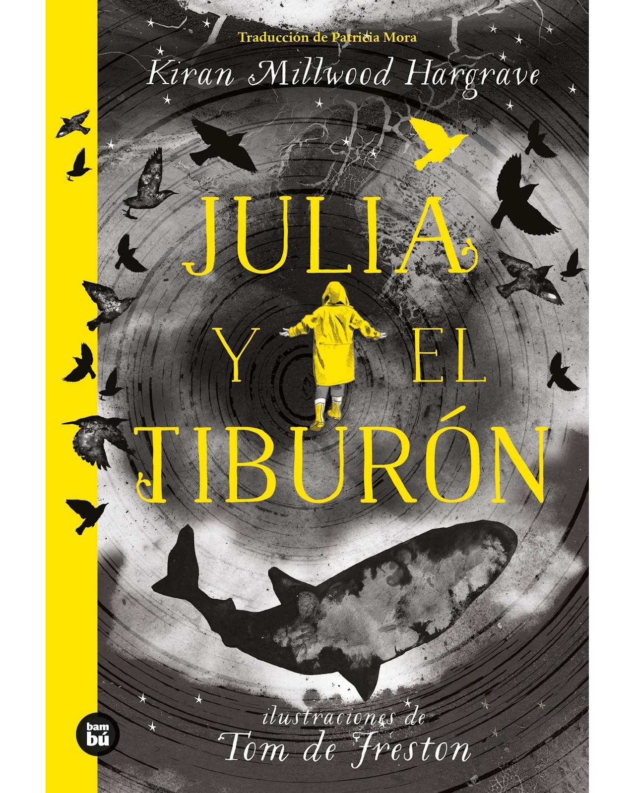 Foto 2 pulgar | Libro Julia Y El Tiburón Autor Kiran Millwood Hargrave