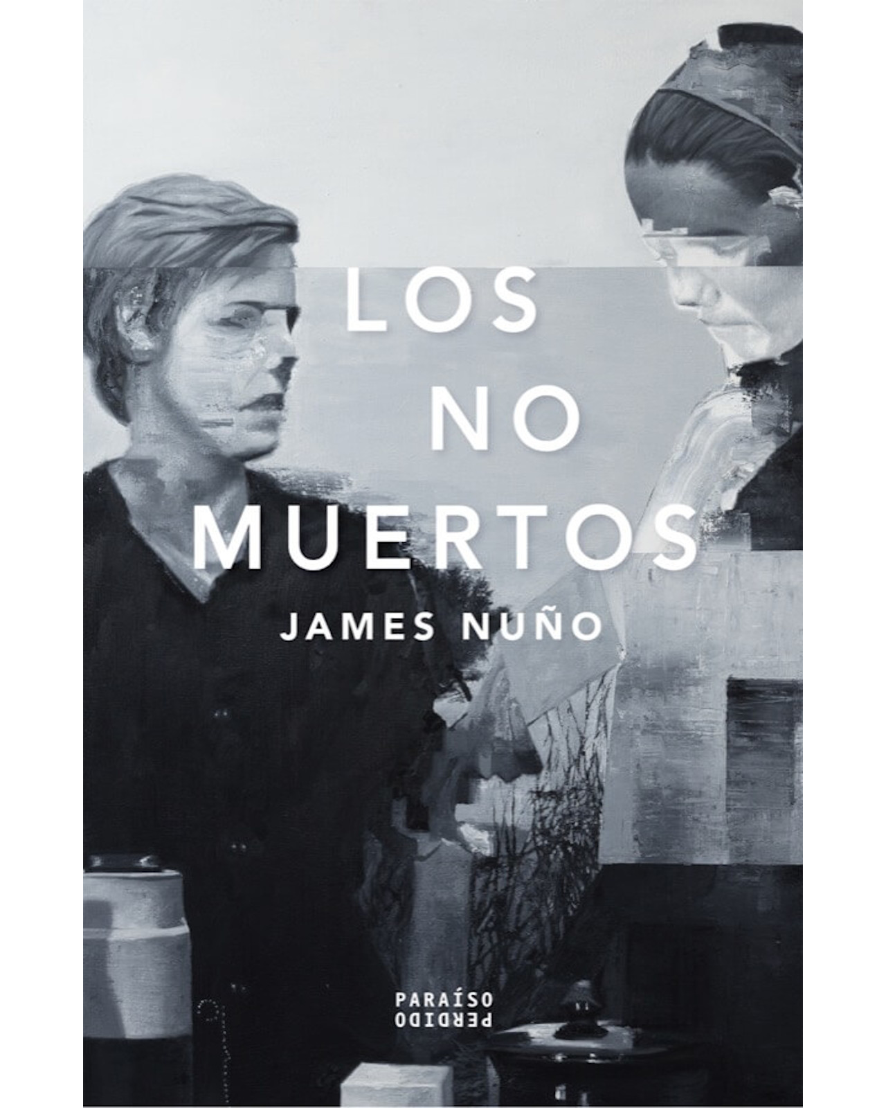 Foto 2 pulgar | Libro Los No Muertos Autor James Nuño