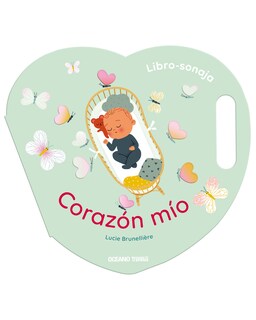 Foto 1 | Libro Corazón Mío Editorial Oceano Travesía Autor Lucie Brunelliére