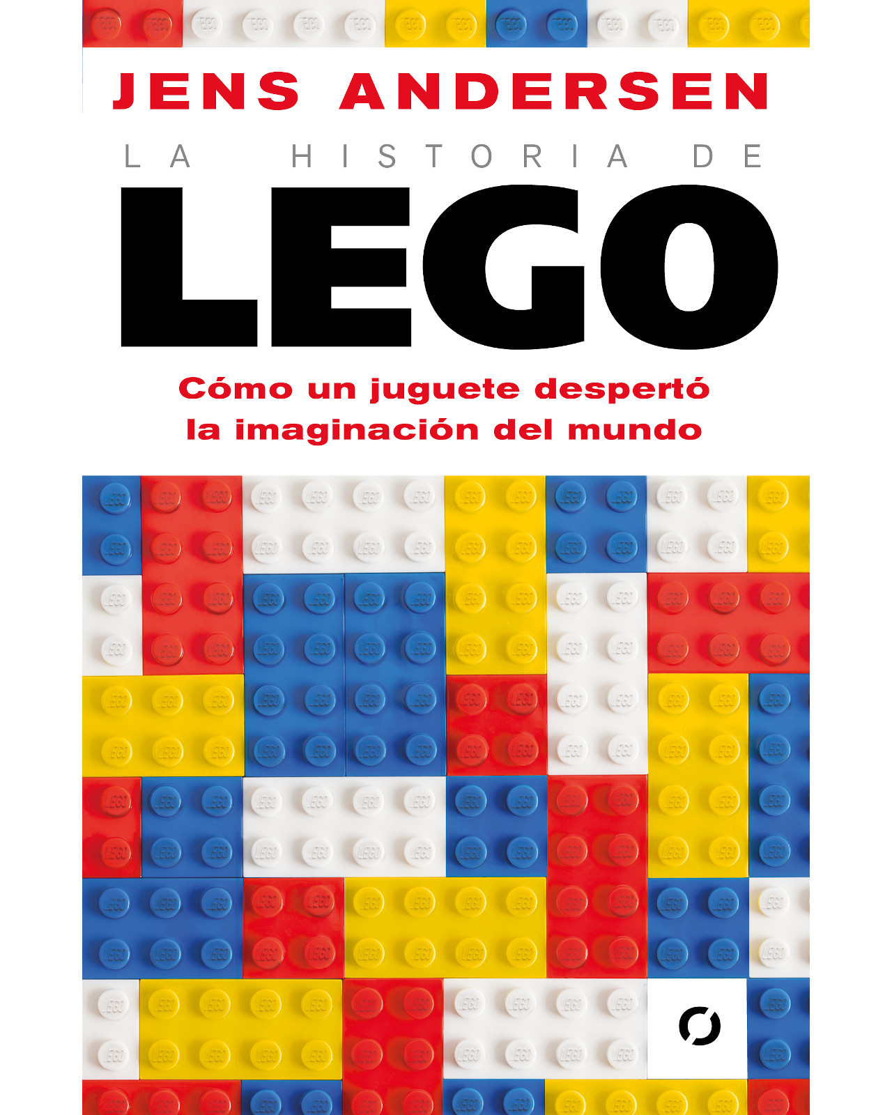 Libro La Historia De Lego Autor Jens Andersen