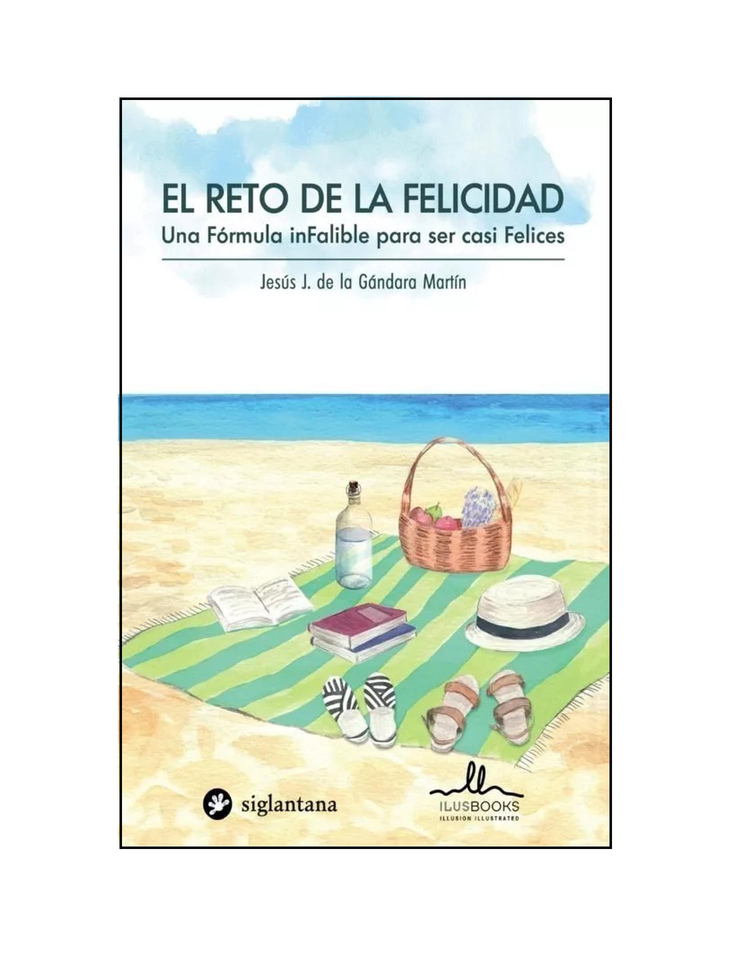 Foto 2 pulgar | Libro El Reto De La Felicidad Una Formula Infalible Para Ser Casi Felices  Siglantana  J.j. De La Gándara Martín