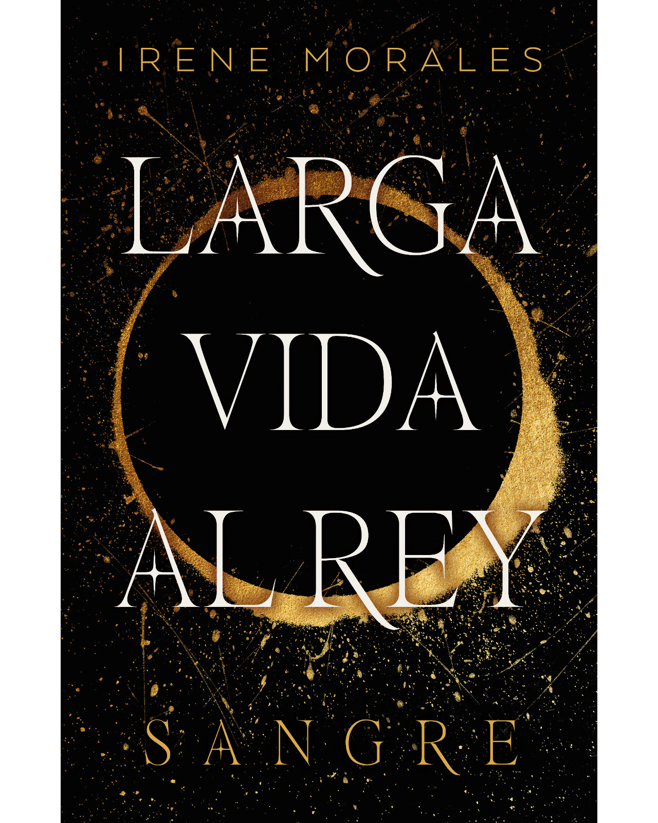 Foto 2 pulgar | Libro Larga Vida Al Rey  Umbriel  Morales Irene