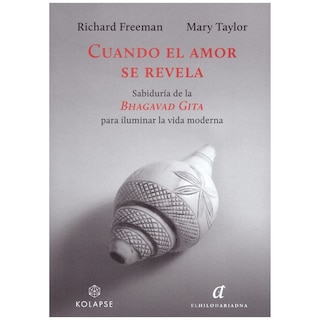 Foto 1 | Libro Cuando El Amor Se Revela El Hilo De Ariadna Freeman Richard