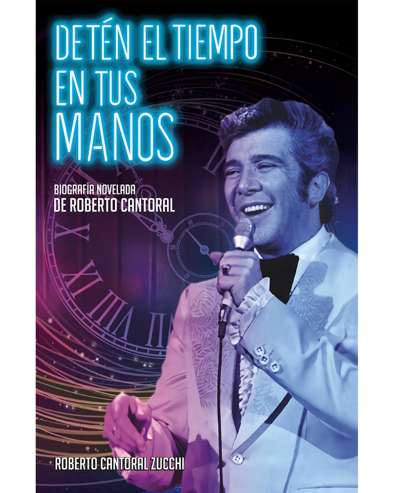 Foto 2 pulgar | Libro Deten El Tiempo En Tus Manos  Tendencias. Cronicas  Cantoral Zucchi Roberto