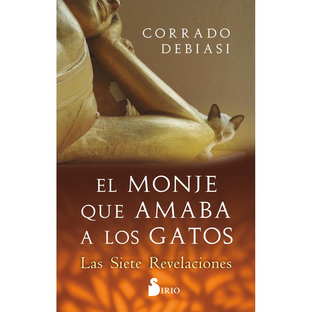 Foto 2 pulgar | Libro El Monje que Amaba a los Gatos