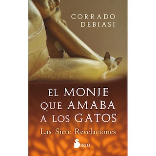 Foto 1 | Libro El Monje que Amaba a los Gatos
