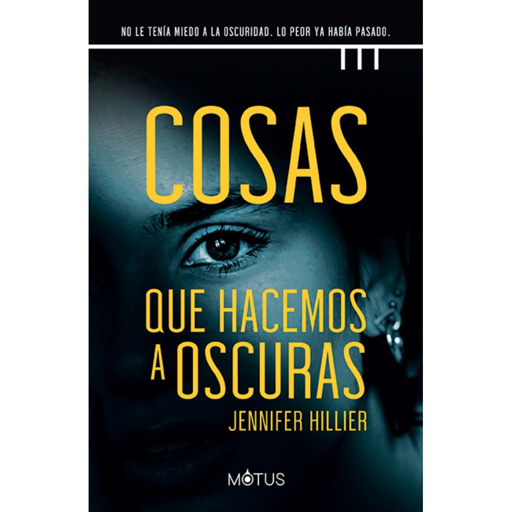 Foto 2 pulgar | Libro Cosas Que Hacemos a Oscuras