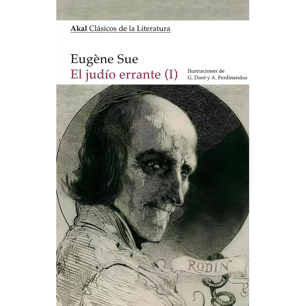 Libro  El Judío Errante