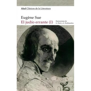 Foto 1 | Libro El Judío Errante