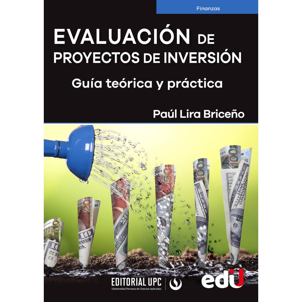 Foto 2 pulgar | Libro Evaluación de Proyectos de Inversión