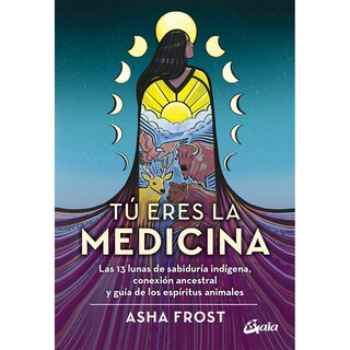 Foto 1 | Libro Tú Eres La Medicina