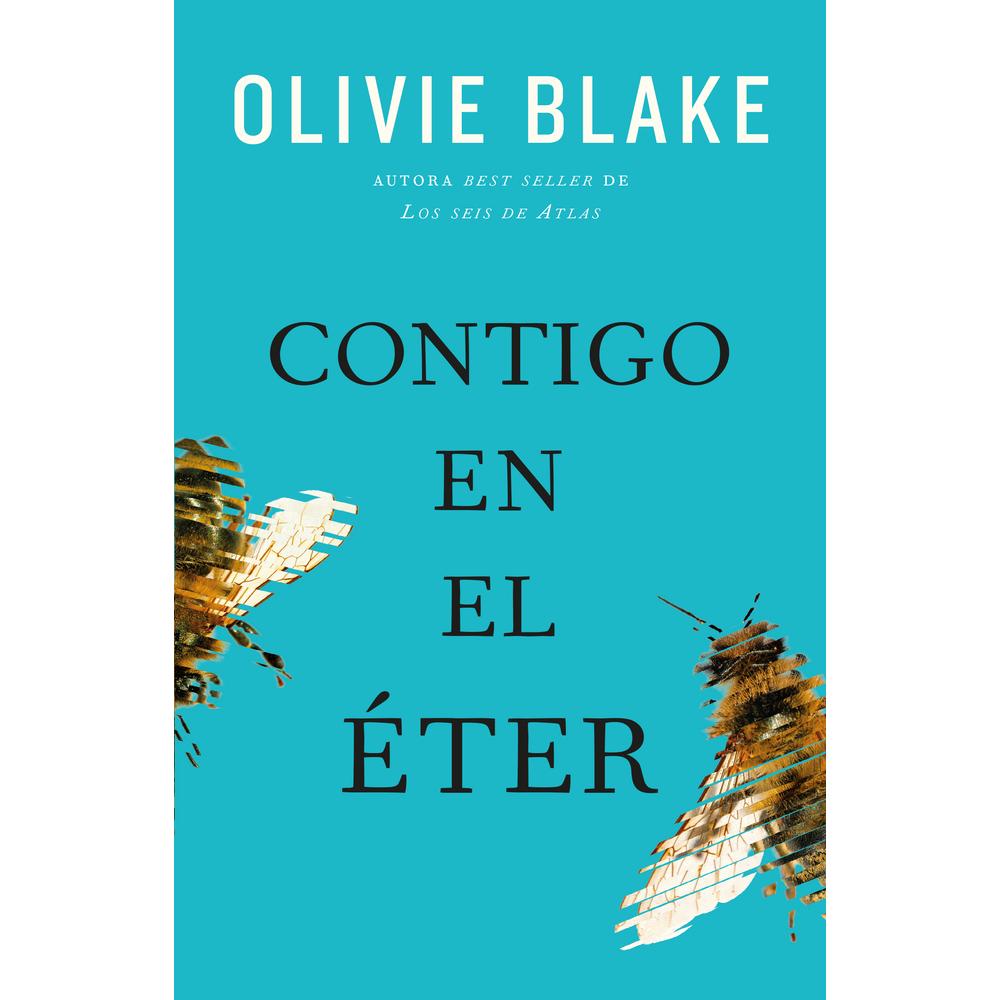 Foto 2 pulgar | Libro Contigo en el Éter Autor Olivie Blake
