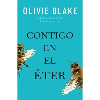 Foto 1 | Libro Contigo en el Éter Autor Olivie Blake