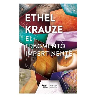 Foto 1 | Libro El Fragmento Impertinente Autor Ethel Krauze
