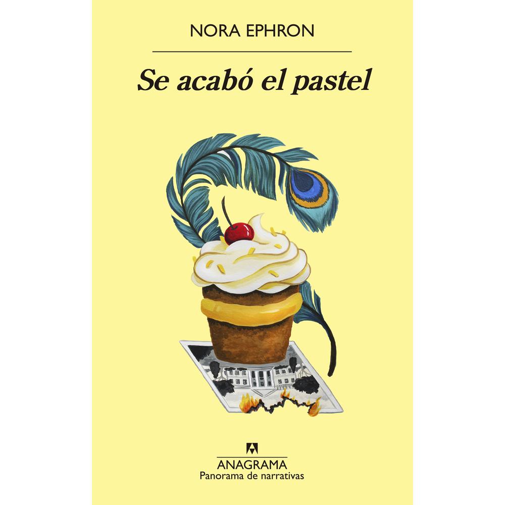 Foto 2 pulgar | Libro Se Acabó el Pastel
